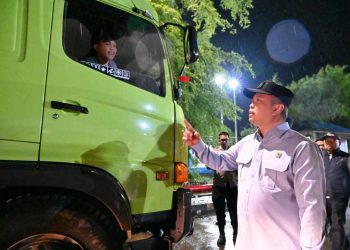 Kemenhub dan BRIN Bangun Teknologi Smart Buoy Untuk Navigasi Pelayaran