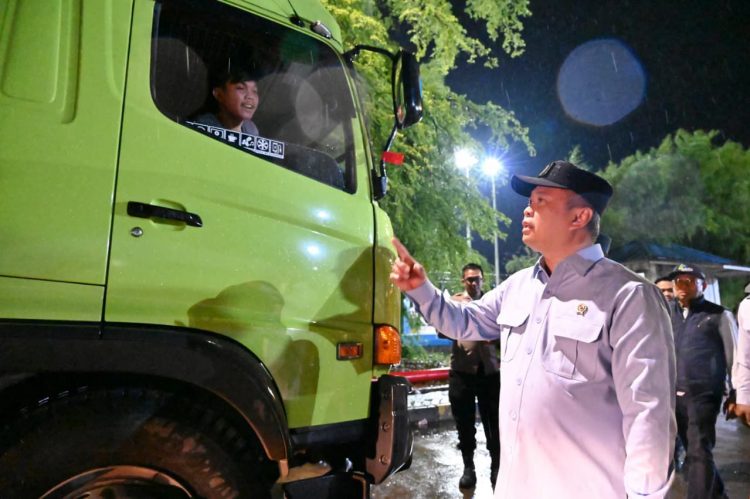 Kemenhub dan BRIN Bangun Teknologi Smart Buoy Untuk Navigasi Pelayaran