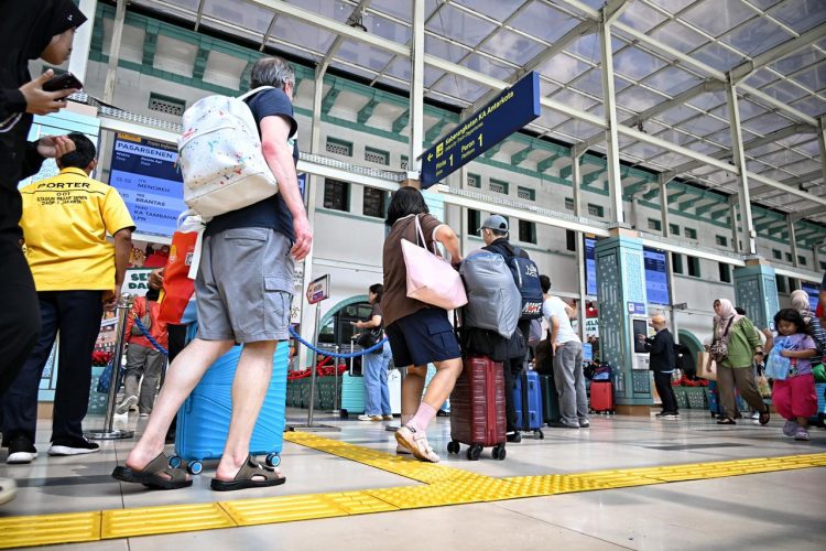 Menhub Dudy Nilai Penerapaan FWA Dukung Kelancaran Angkutan Lebaran