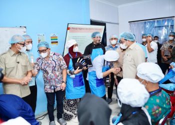 Perkuat Kualitas MBG, Ekraf Dorong Peningkatan Kompetensi Juru Masak