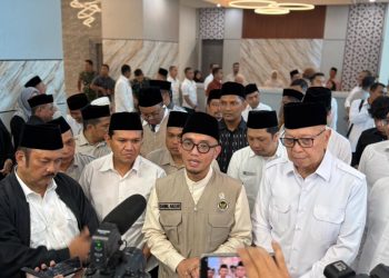 Kemenhaj Pastikan Standar Dapur Haji di Makkah Berkualitas dan Bercita Rasa Nusantara
