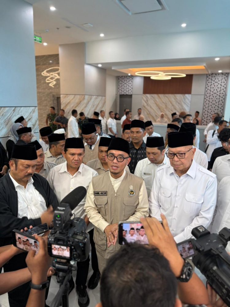 Kemenhaj Pastikan Standar Dapur Haji di Makkah Berkualitas dan Bercita Rasa Nusantara