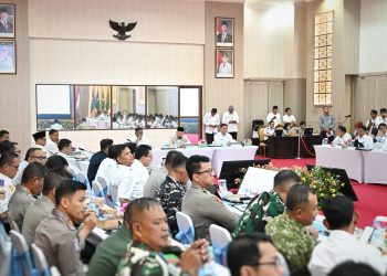 Kemenhub dan Pemprov Banten Siapkan Angkutan Lebaran