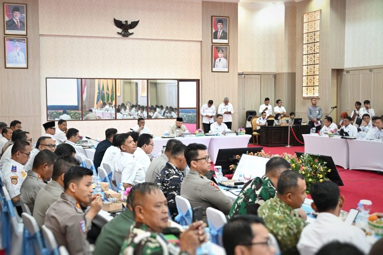 Kemenhub dan Pemprov Banten Siapkan Angkutan Lebaran