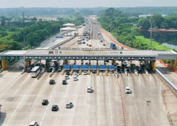 Libur Imlek 2026, Lalu Lintas ke Timur Trans Jawa Naik 27%