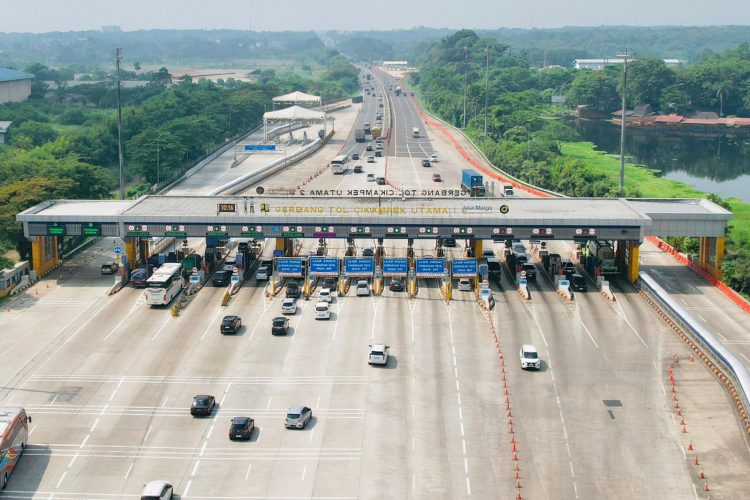Libur Imlek 2026, Lalu Lintas ke Timur Trans Jawa Naik 27%
