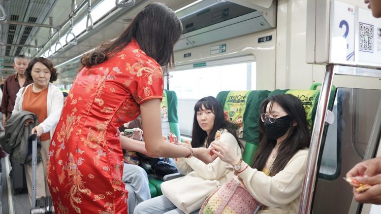 Libur Panjang Imlek, KAI Bandara Layani 115.272 Penumpang