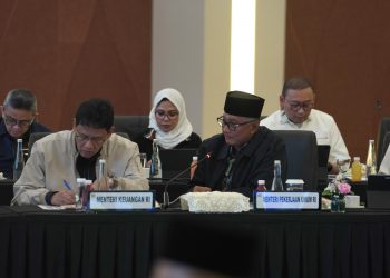 Kementerian PU Komitmen Percepat Rehabilitasi dan Rekonstruksi Pascabencana Sumatera