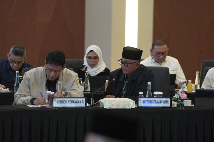 Kementerian PU Komitmen Percepat Rehabilitasi dan Rekonstruksi Pascabencana Sumatera
