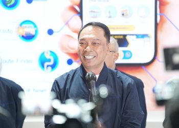 1,6 Juta Kendaraan Masuk dan Keluar Wilayah Jabotabek Selama Libur Imlek 2026