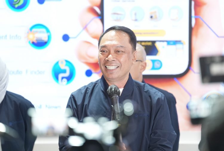 1,6 Juta Kendaraan Masuk dan Keluar Wilayah Jabotabek Selama Libur Imlek 2026