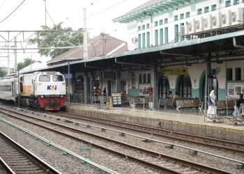 Tiket Lebaran Masih Tersedia 98 Ribu Kursi