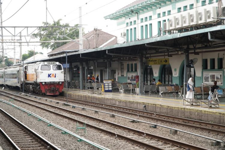 Tiket Lebaran Masih Tersedia 98 Ribu Kursi