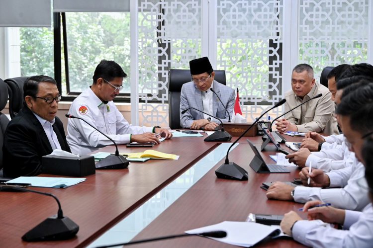 Masjid Disiapkan Jadi Rest Area Pemudik