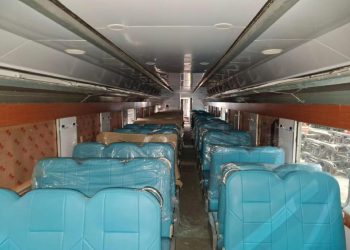 Kereta Ekonomi Kerakyatan Mulai Dijual