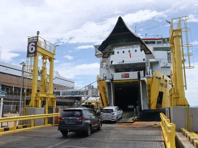 Belum Nikmati Diskon Tiket Lebaran? ASDP Jamin Refund Selisih Tarif