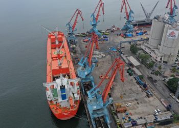 PT Pelabuhan Tanjung Priok Raih Gold Award di LCAP 2024/25 Vision Awards