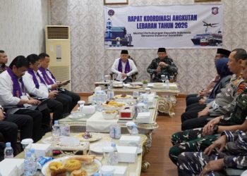 Angkutan Lebaran 2026, Kemenhub Perhatian Khusus kepada Angkutan Laut dan Udara