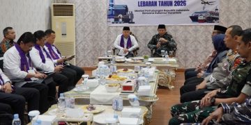 Angkutan Lebaran 2026, Kemenhub Perhatian Khusus kepada Angkutan Laut dan Udara