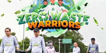 PLN UIP KLT Raih Balikpapan CSR Award 2026 Lewat Program Zero Waste Warriors