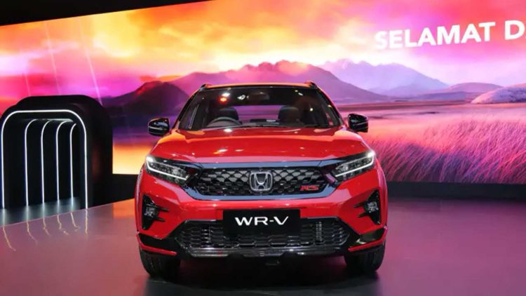 Honda Perkenalkan New CR-V e HEV di IIMS 2026