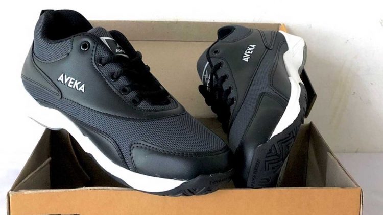 Sepatu Aveka Tembus Empat Besar Shopee Jagoan UMKM