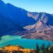 Legenda Gunung Rinjani dan Upacara Mulang Pekelem Penjaga Keseimbangan Alam