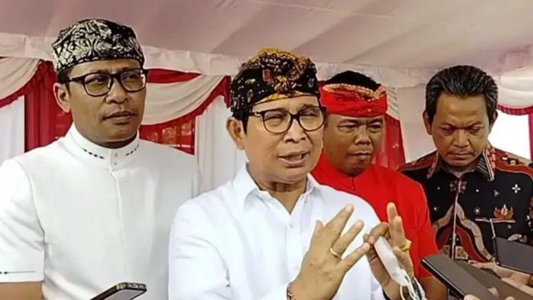 Presiden Ingatkan Sampah Pantai Kuta