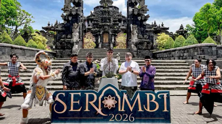 Bank Indonesia Bali Gelar SERAMBI 2026 Jelang Nyepi dan Idul Fitri