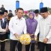 Dermaga Apung HDPE Perkuat Konektivitas Lingga