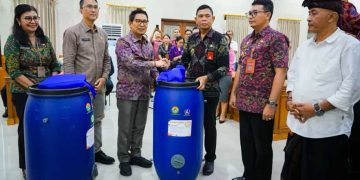 Badung Perkuat Kelola Sampah dari Rumah Tangga