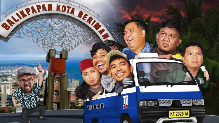 Pemkot Balikpapan Apresiasi Film Lokal Kerja Apa Dikerjain