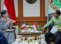 Indonesia Perkuat Kerja Sama Kehutanan Lestari dengan Prancis