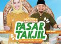 Pasar Takjil Ramadan Semarakkan Prajurit Kulon Mojokerto