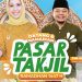 Pasar Takjil Ramadan Semarakkan Prajurit Kulon Mojokerto