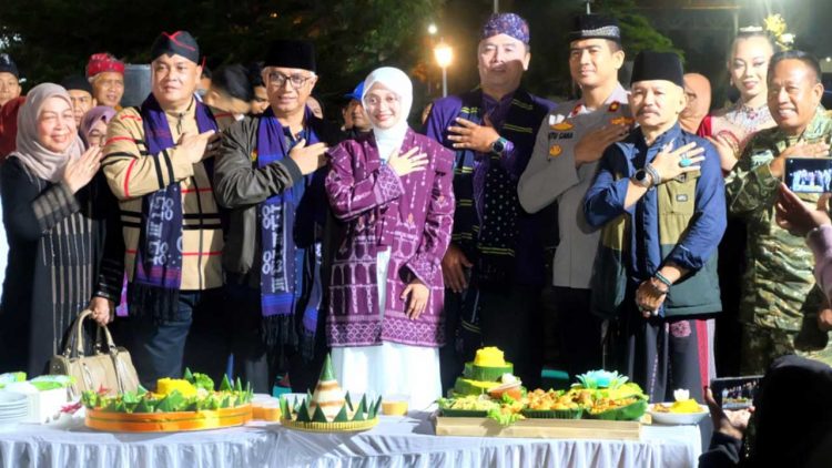 Pemkot Kediri Peringati 157 Tahun Jembatan Lama Brug Over Den Brantas