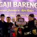 Ratusan Seniman Jaranan Ikuti Ngaji Budaya Di Kota Kediri