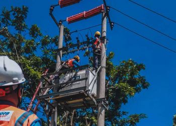 Puluhan Desa Di Kaltim Kini Teraliri Listrik PLN