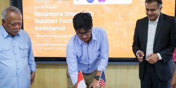 Otorita IKN Gandeng Pemerintah AS Perkuat Cetak Biru Smart City