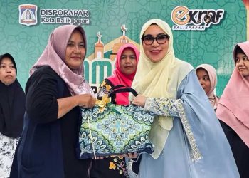 Ekraf Balikpapan Perkuat Pemetaan Sub sektor Kreatif Hingga Kelurahan
