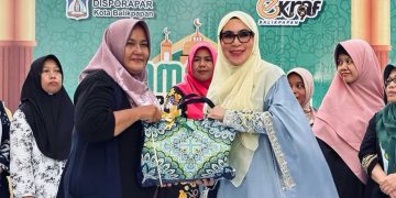 Ekraf Balikpapan Perkuat Pemetaan Sub sektor Kreatif Hingga Kelurahan