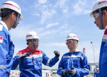 BPH Migas Tinjau Kesiapan Kilang Balikpapan Jelang Ramadan dan Idulfitri 2026