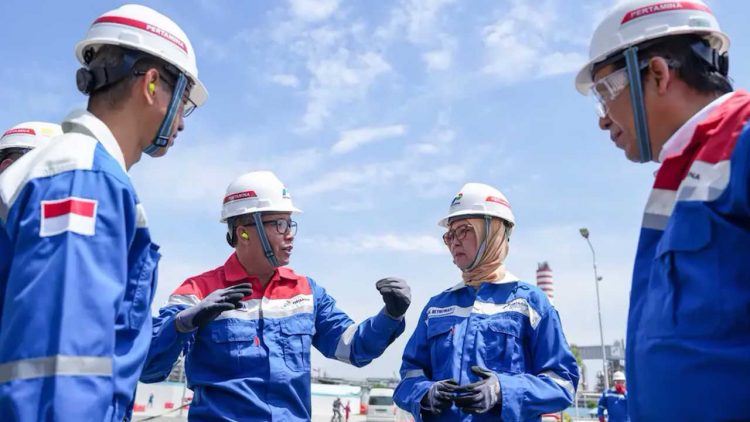 BPH Migas Tinjau Kesiapan Kilang Balikpapan Jelang Ramadan dan Idulfitri 2026