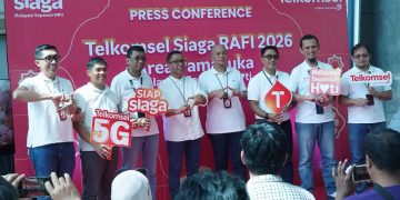 Telkomsel Area Pamasuka Siagakan Layanan dan Jaringan Hadapi Lonjakan Trafik Ramadan 2026