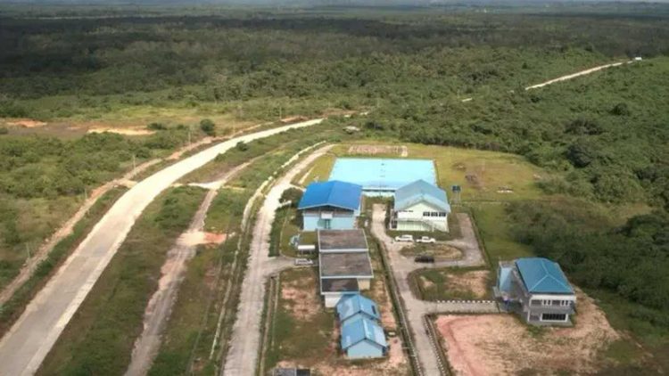 Pemkab Kutim Dorong Aktivasi Pelabuhan Maloy Hidupkan 500 Hektare Lahan KEK
