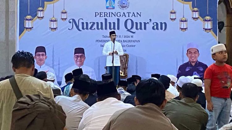 Wali Kota Balikpapan Imbau Warga Tidak Panic Buying