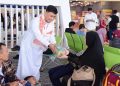 Parade Ramadan Hangatkan Suasana Bandara Sepinggan