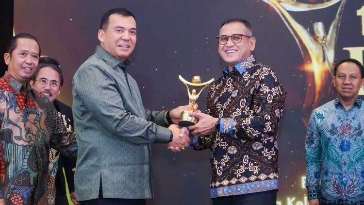 Pupuk Indonesia Raih Sejumlah Penghargaan dalam Anugerah BUMN 2026