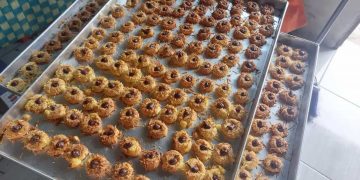 Ramadan Bawa Berkah Usaha Kue Rumahan
