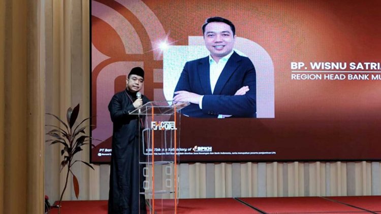 Bank Muamalat Gelar Muamalah Executive Class Bahas Perjalanan Finansial dan Spiritual Menuju Baitullah